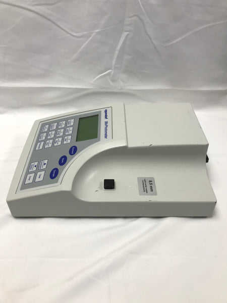 Eppendorf 6131 BioPhotometer Spectrophotom UV/Vis DNA RNA Oligo Protein Bacteria