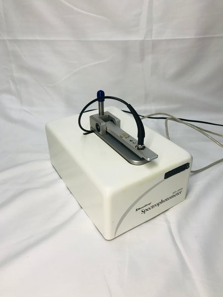 ND-1000 NanoDrop UV/VIS Spectrophotometer Tested Working Video Warranty