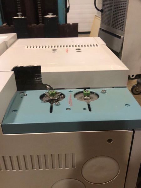 Agilent 6890N GC Gas Chromatography System HP with NPD FID