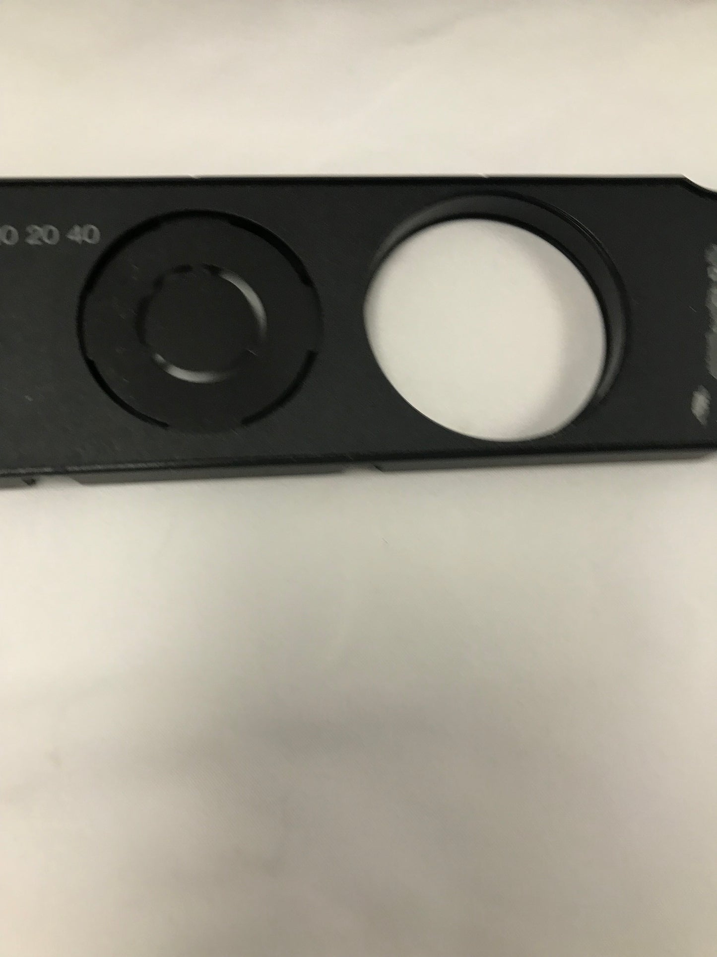 Olympus CKX41 Phase Contrast Slider and Light Filter