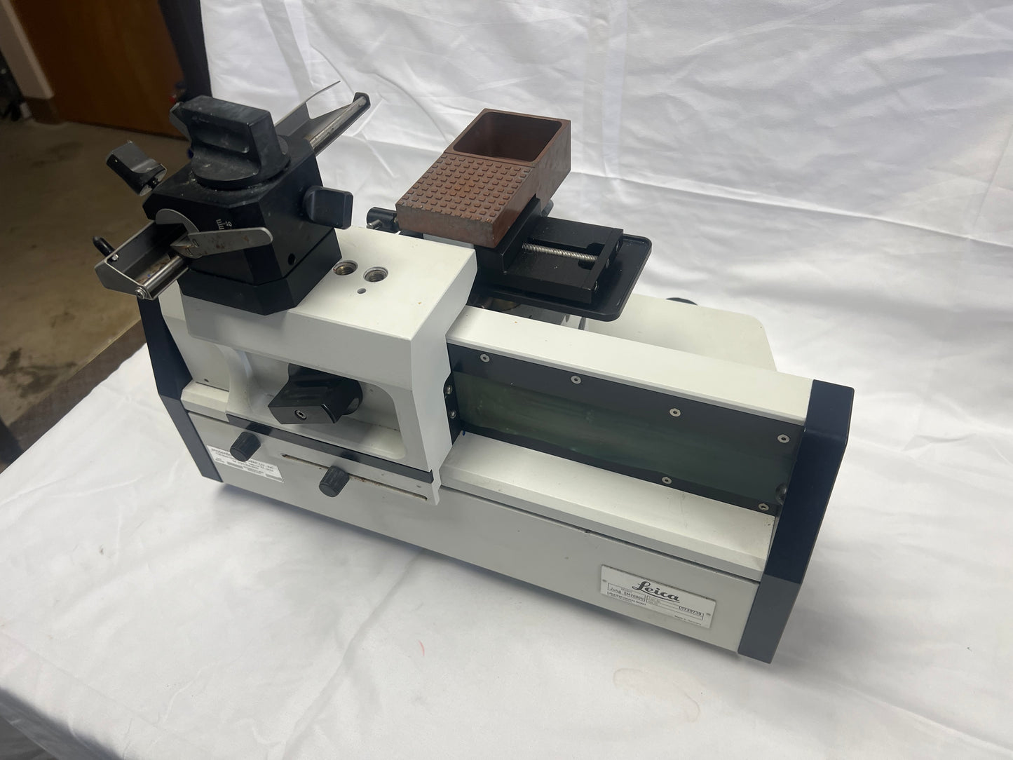 Leica Jung SM2000R 01710739 Sliding Microtome