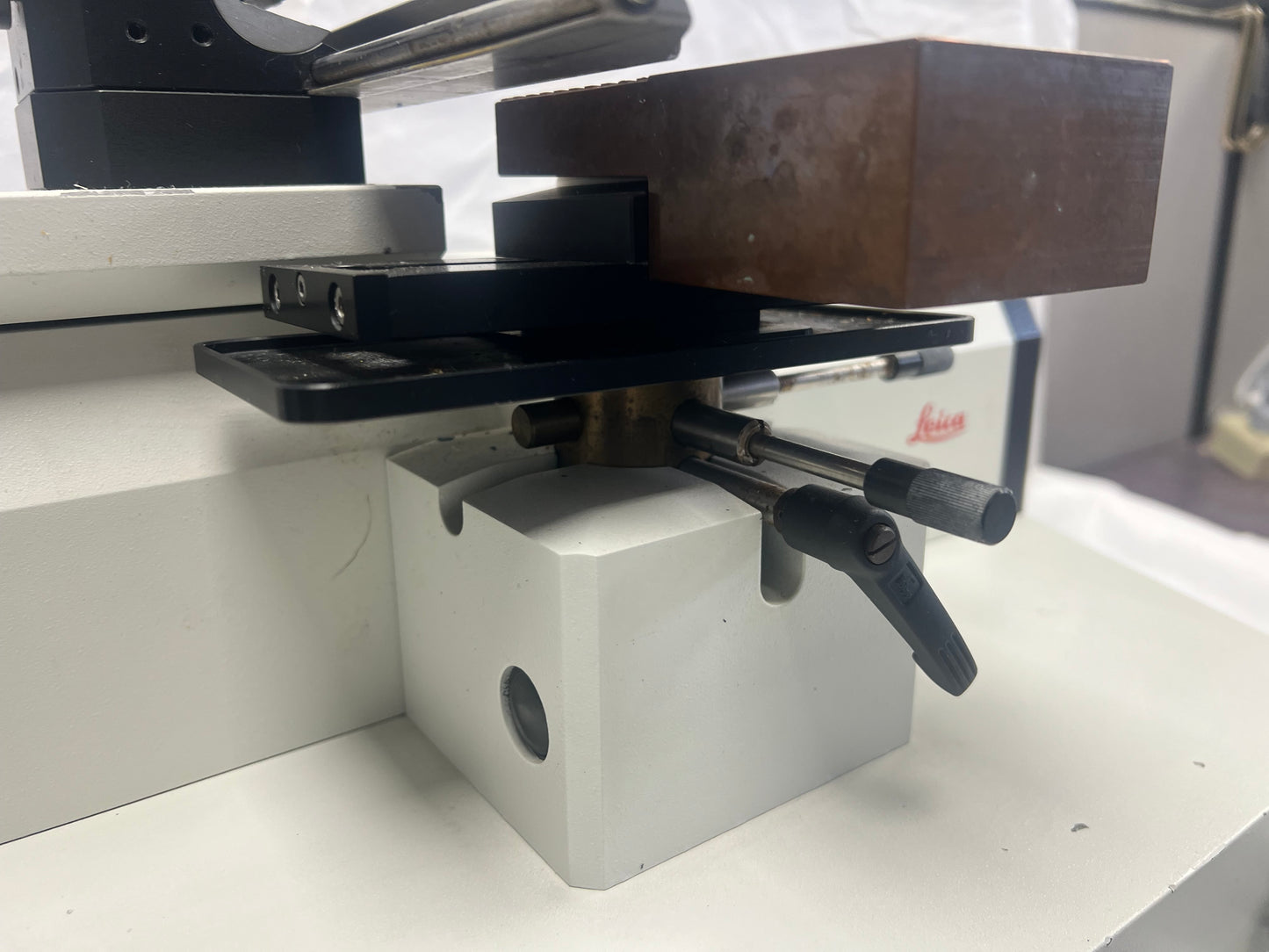 Leica Jung SM2000R 01710739 Sliding Microtome
