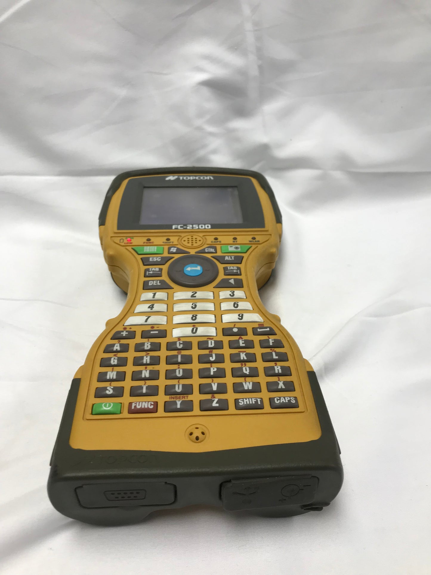 Topcon FC-2500 Field Controller Data Collector w/ TopSurv FC 2500 GPS+