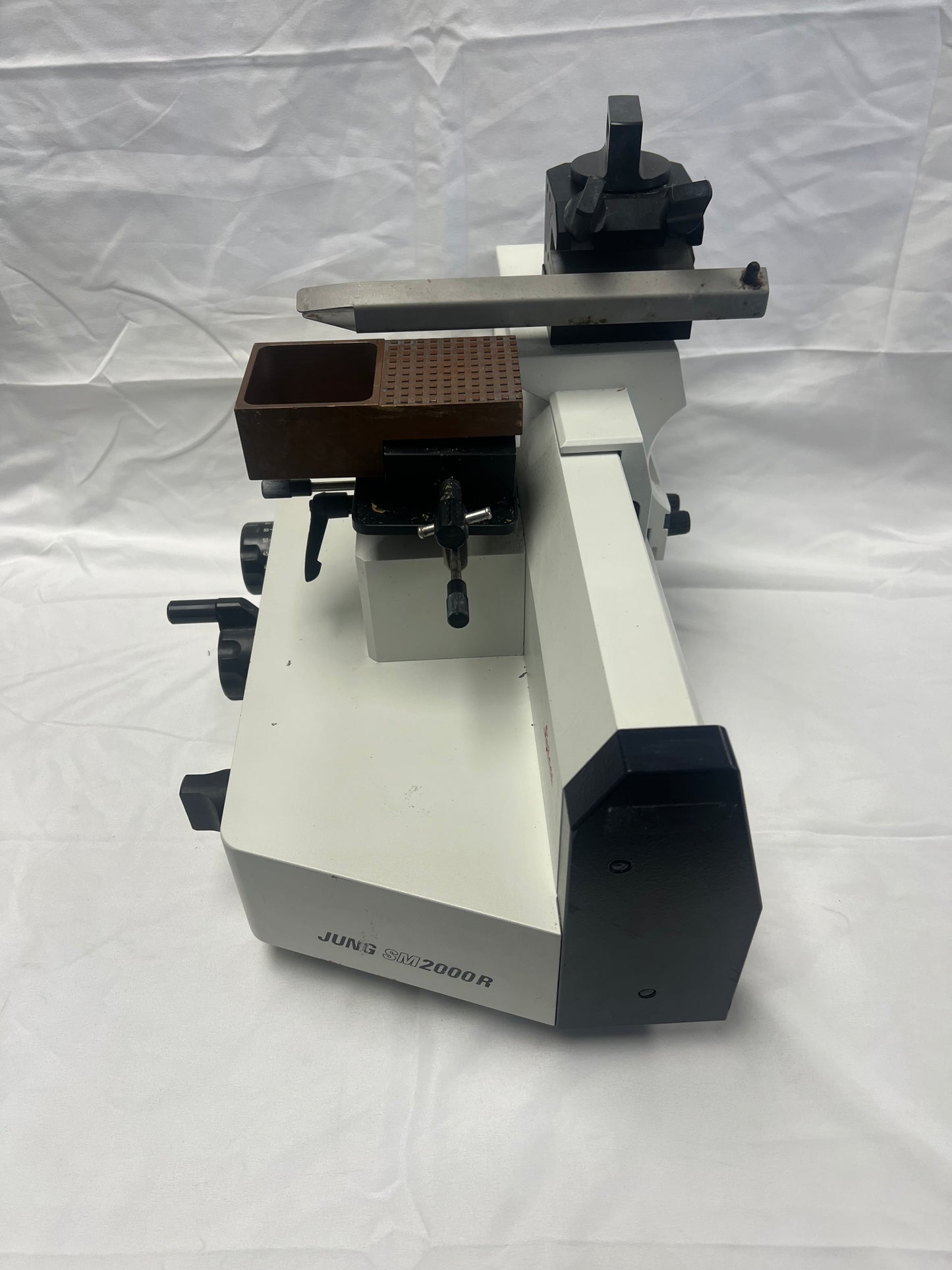 Leica Jung SM2000R 01710739 Sliding Microtome