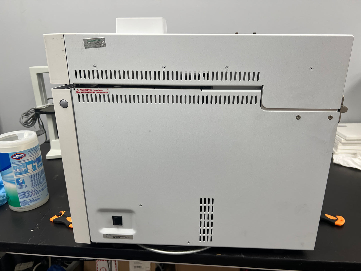 in1577-2 Agilent G2630 6850 Network GC System Gas Chromatograph FID  6850A CN11039006