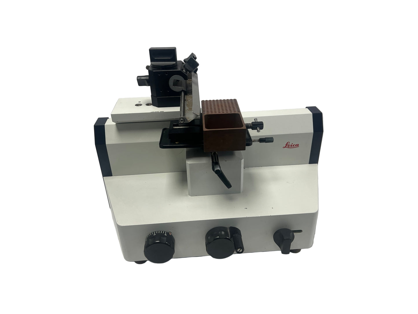 Leica Jung SM2000R 01710739 Sliding Microtome