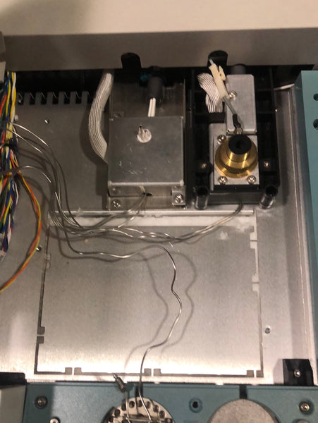 Agilent 6890N GC Gas Chromatography System HP with NPD FID