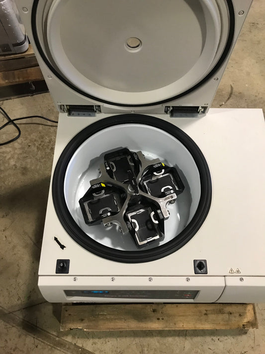 Beckman Coulter Centrifuge, Model Allegra X-14R in1566-14 ALF16B26