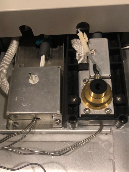 Agilent 6890N GC Gas Chromatography System HP with NPD FID