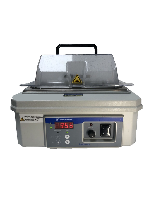 Fisher Scientific 2331 Isotemp Digital Water Bath 1PH 170.00A Tested Working
