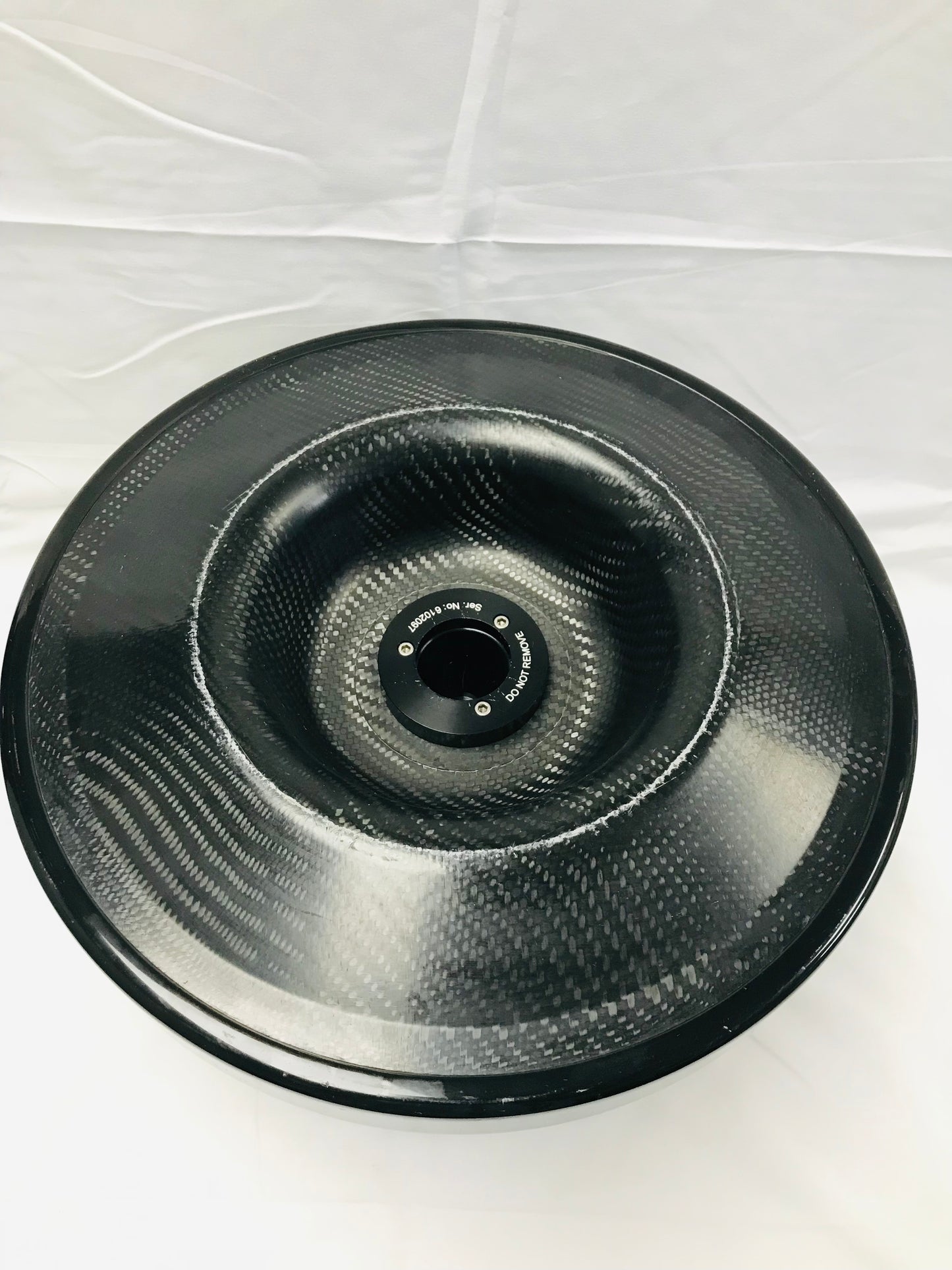 Piramoon FiberLite F8-6x1000y Fixed Angle Large Capacity Centrifuge Rotor Thermo
