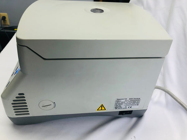 Eppendorf 5424 Digital Centrifuge with aerosol Fa 45-24-11 rotor tested