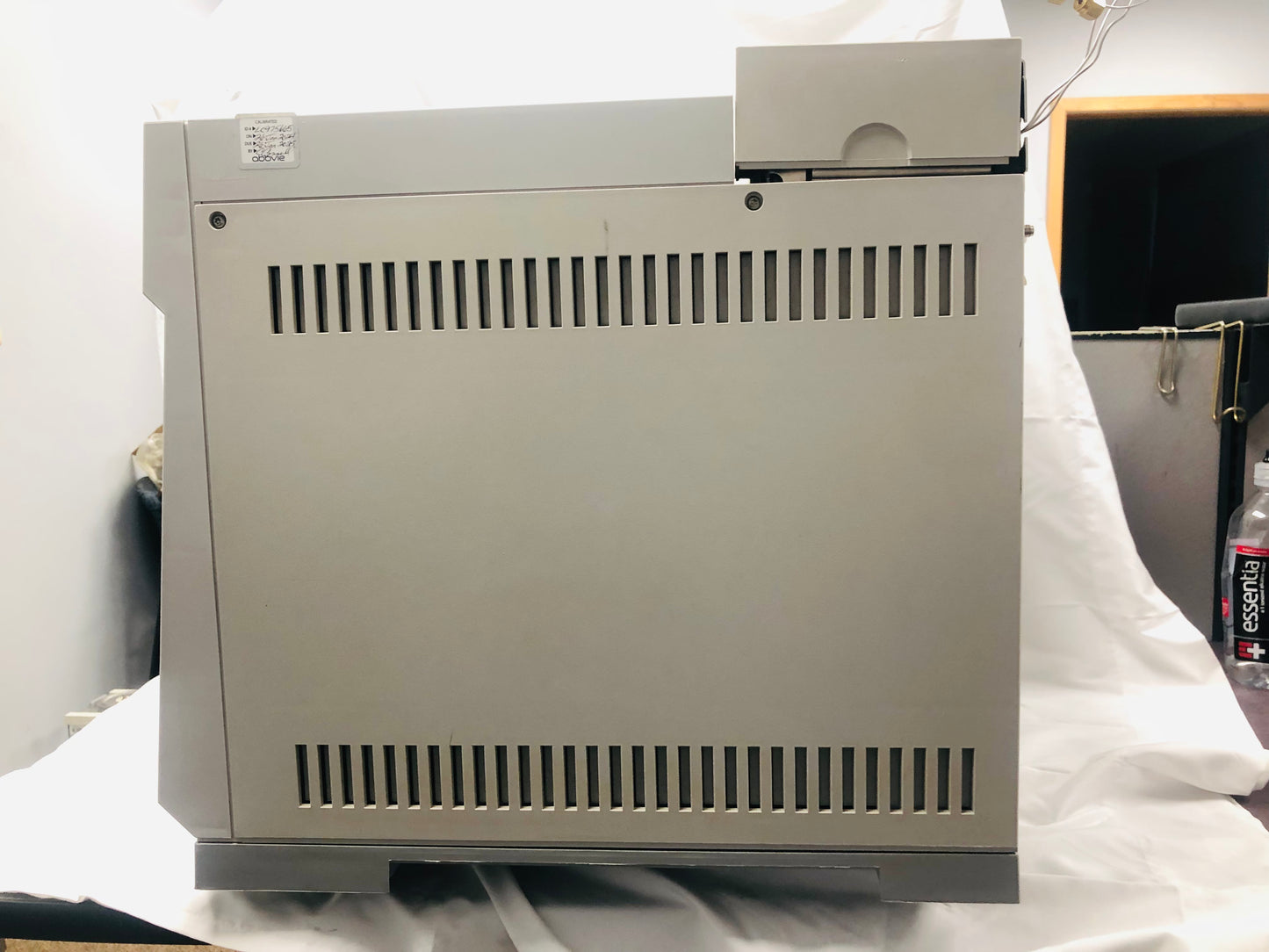 Agilent 6890 Plus GC Gas Chromatography System with FID AUX TCD