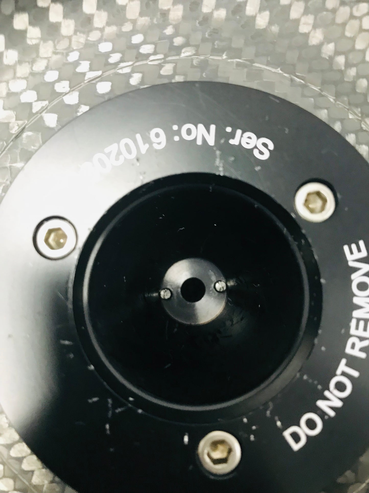 Piramoon FiberLite F8-6x1000y Fixed Angle Large Capacity Centrifuge Rotor Thermo