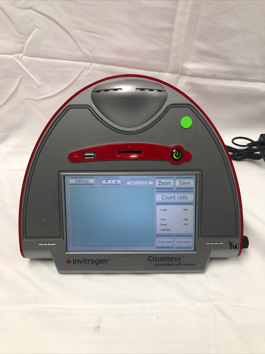 Invitrogen Countess Automated Cell Counter C10281 Tested Warranty