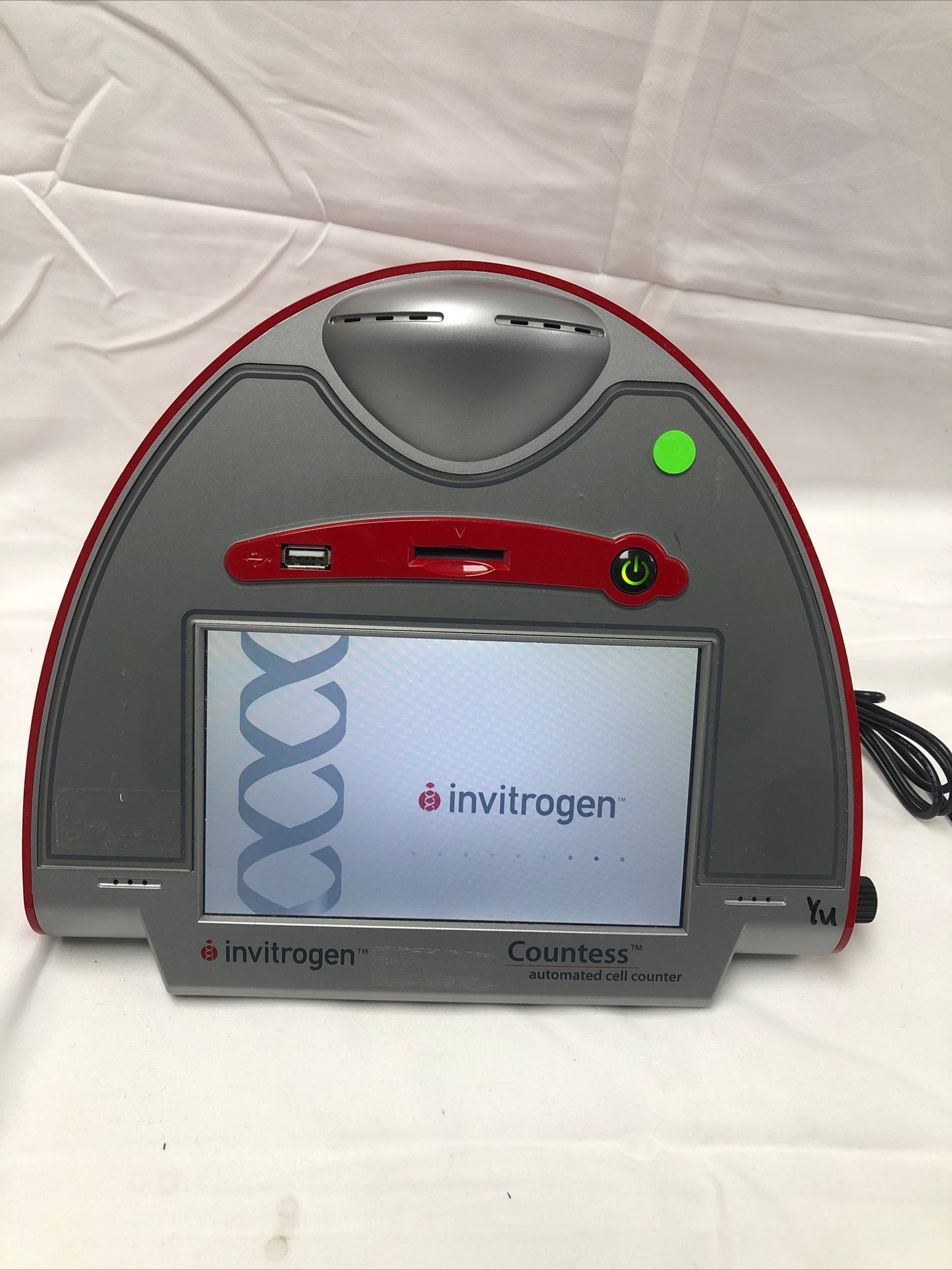 Invitrogen Countess Automated Cell Counter C10281 Tested Warranty
