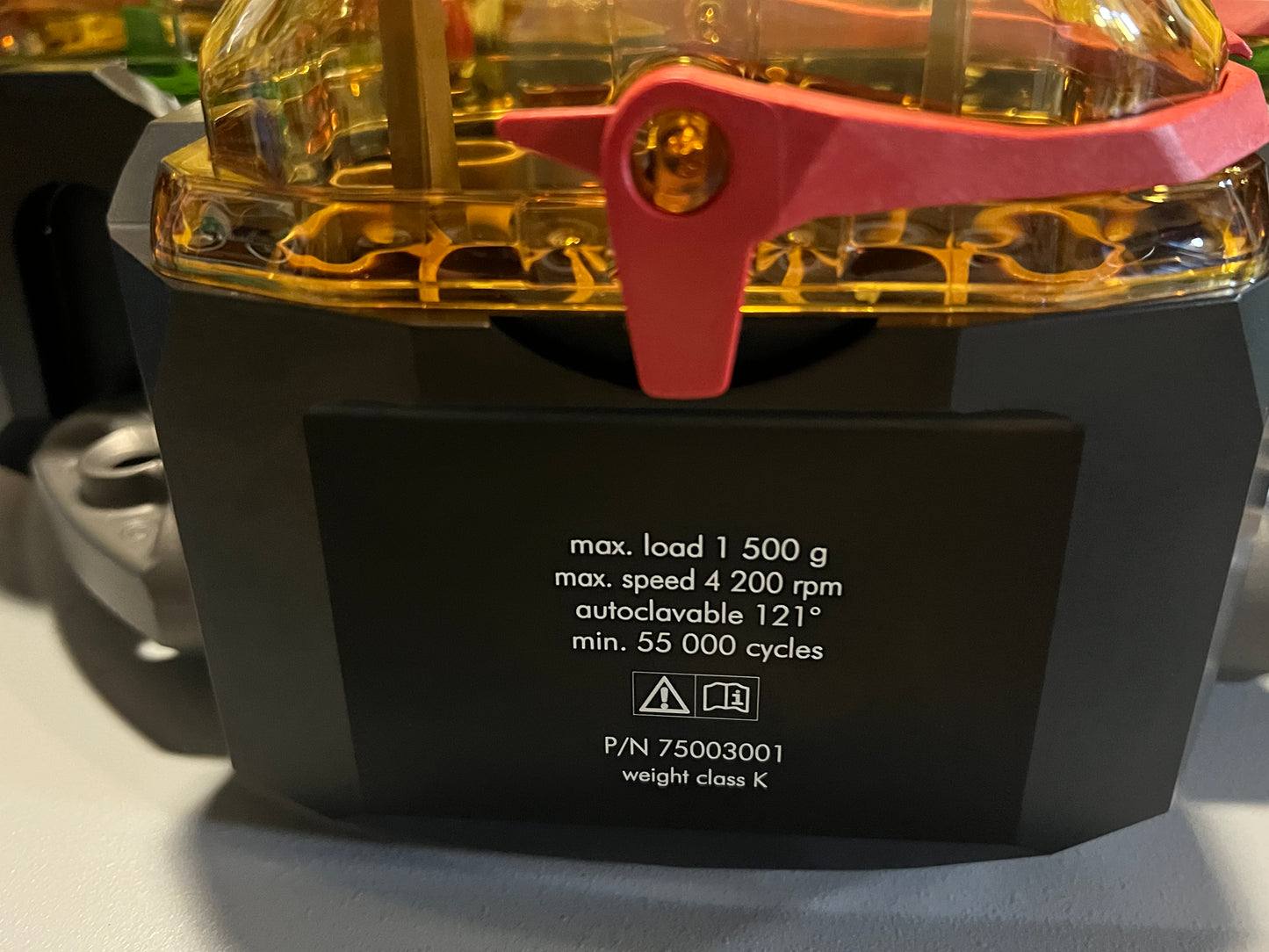 2023 Thermo Scientific Sorvall X4R Pro-MD Benchtop Centrifuge and TX-1000 Rotor