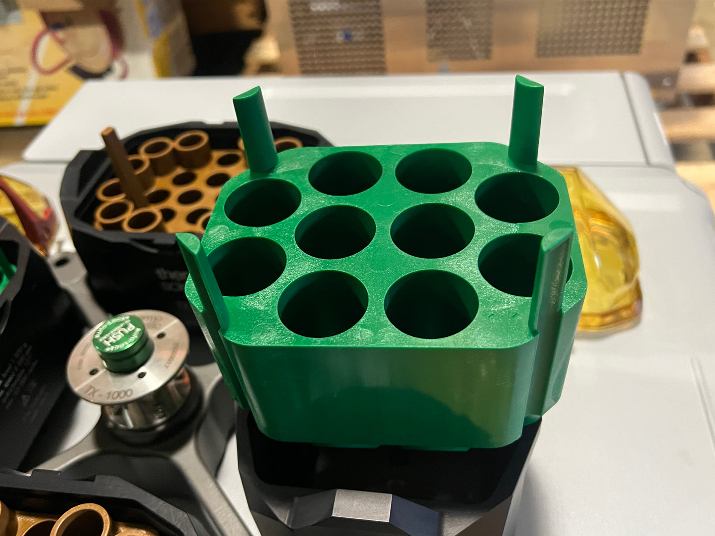 2023 Thermo Scientific Sorvall X4R Pro-MD Benchtop Centrifuge and TX-1000 Rotor