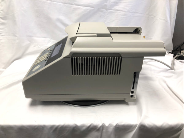 ABI Applied Biosystems GeneAmp PCR 9700  duble 96-Well Silver Thermocycler Video