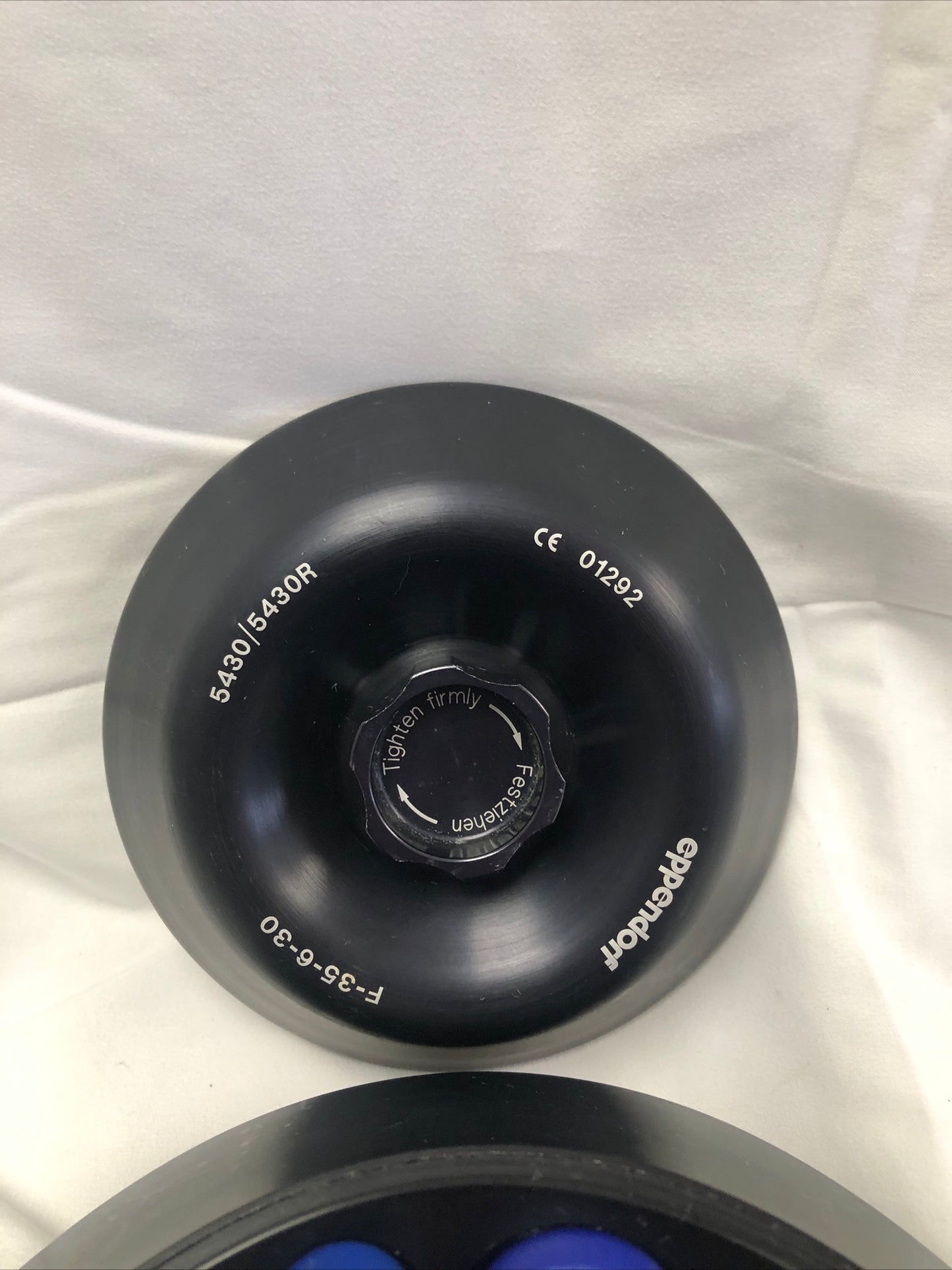 Eppendorf F-35-6-30 Fixed Angle Rotor for 5430~ Tested Working Warranty