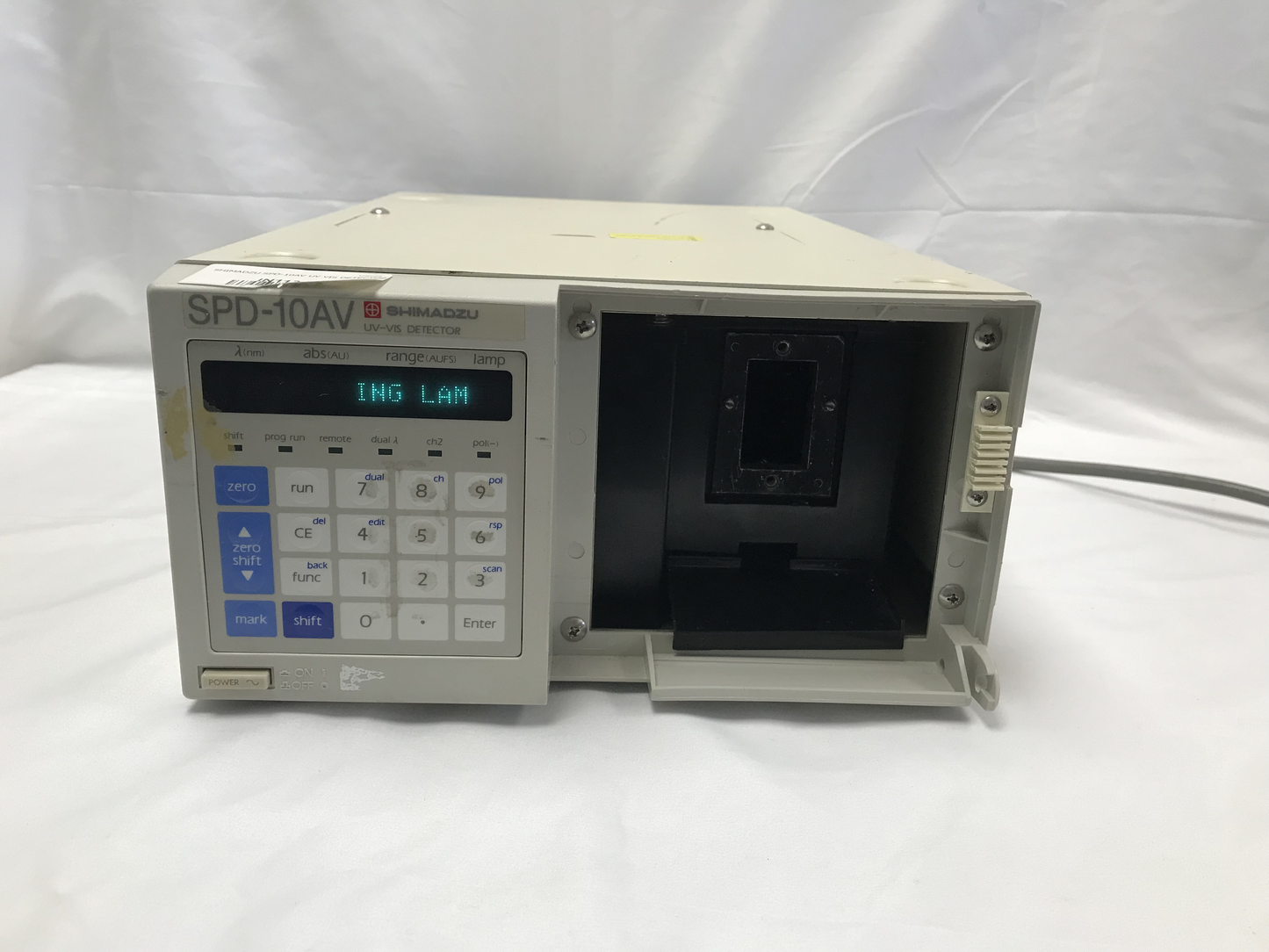 Shimadzu SPD-10A Series HPLC System UV-VIS Detector SPD 10A