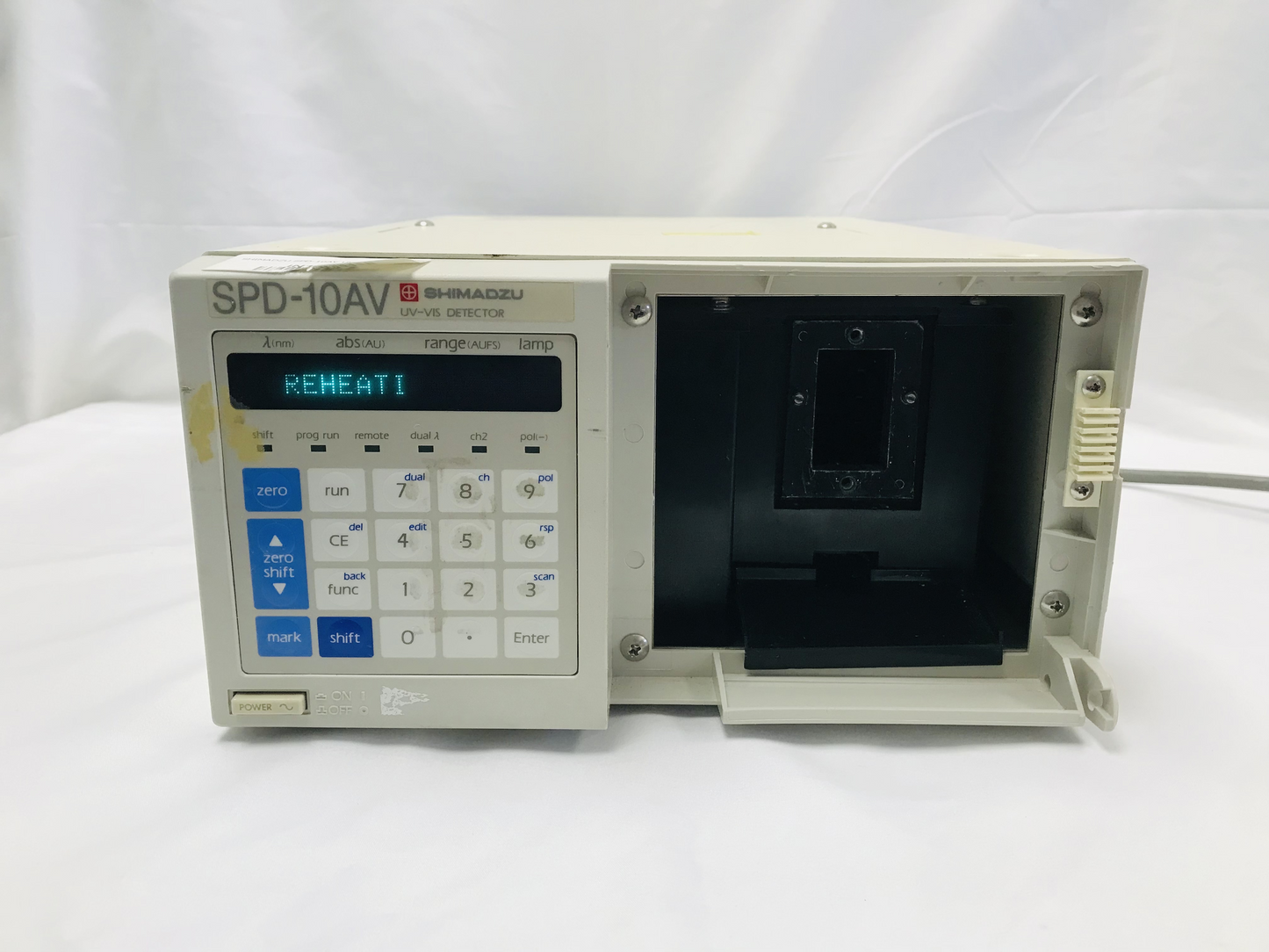Shimadzu SPD-10A Series HPLC System UV-VIS Detector SPD 10A