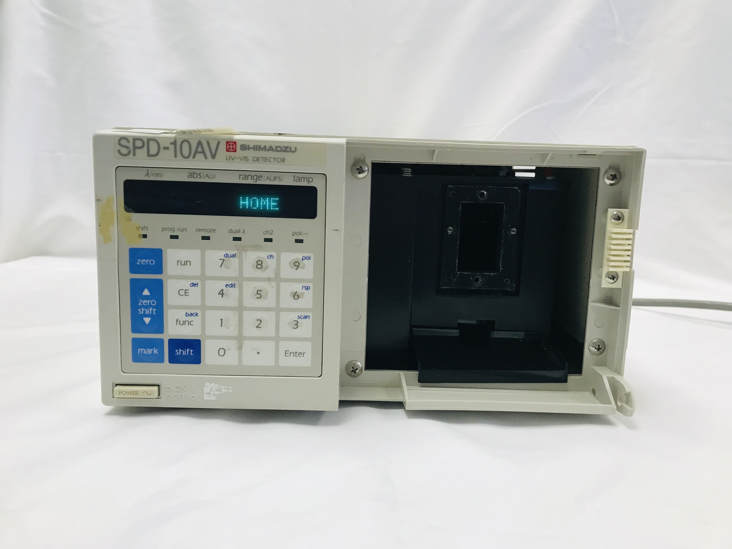 Shimadzu SPD-10A Series HPLC System UV-VIS Detector SPD 10A