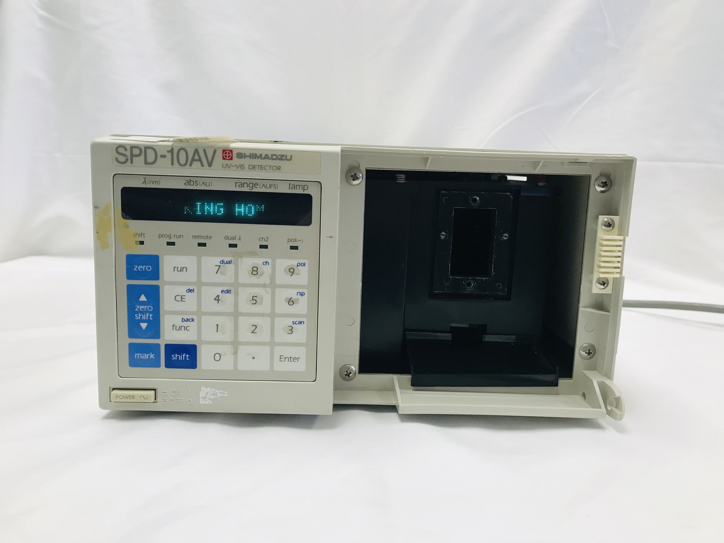Shimadzu SPD-10A Series HPLC System UV-VIS Detector SPD 10A