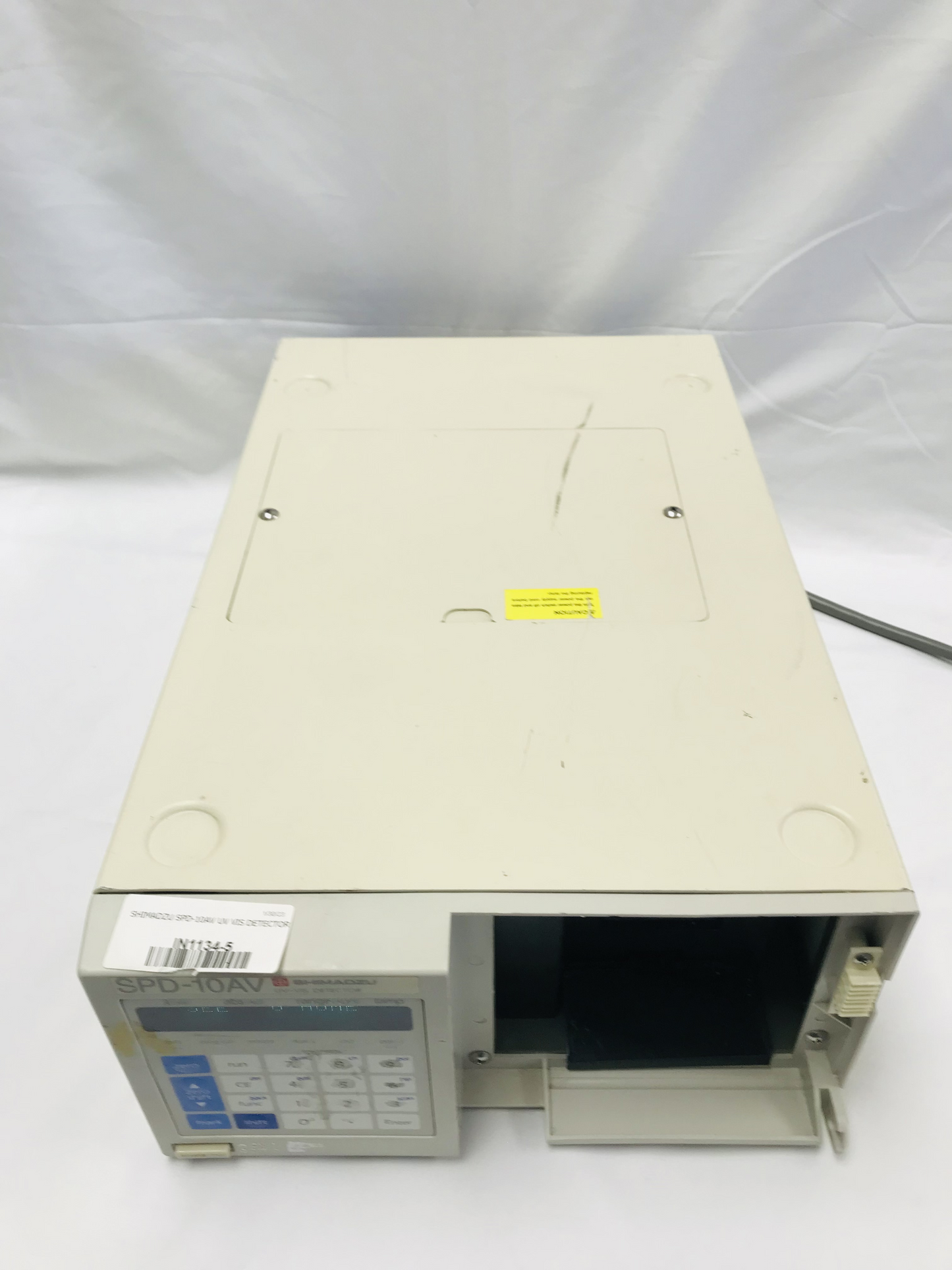 Shimadzu SPD-10A Series HPLC System UV-VIS Detector SPD 10A