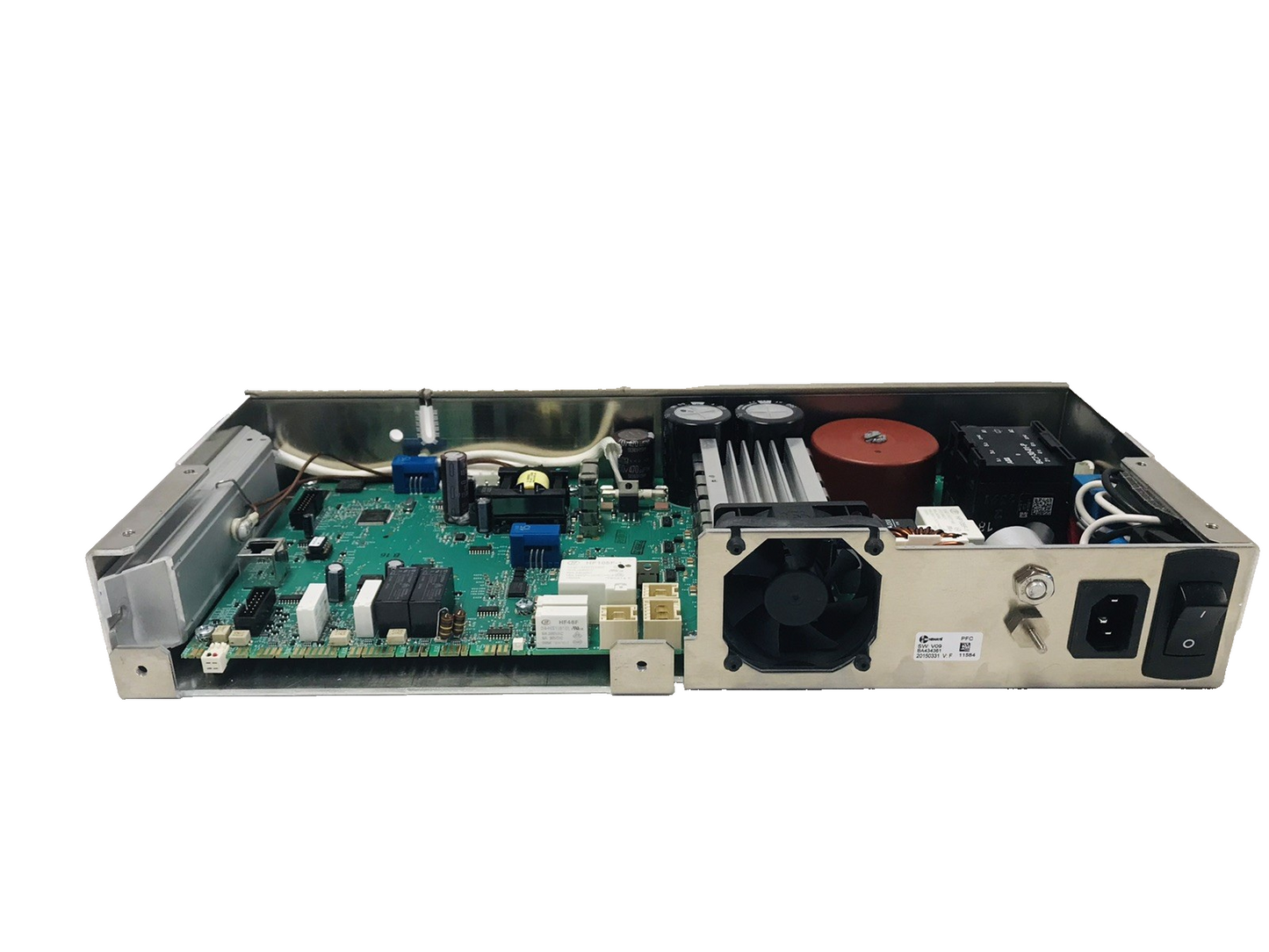 Thermo Scientific 20150331 Main Control PCB / Power Supply Board (120V) for XTR