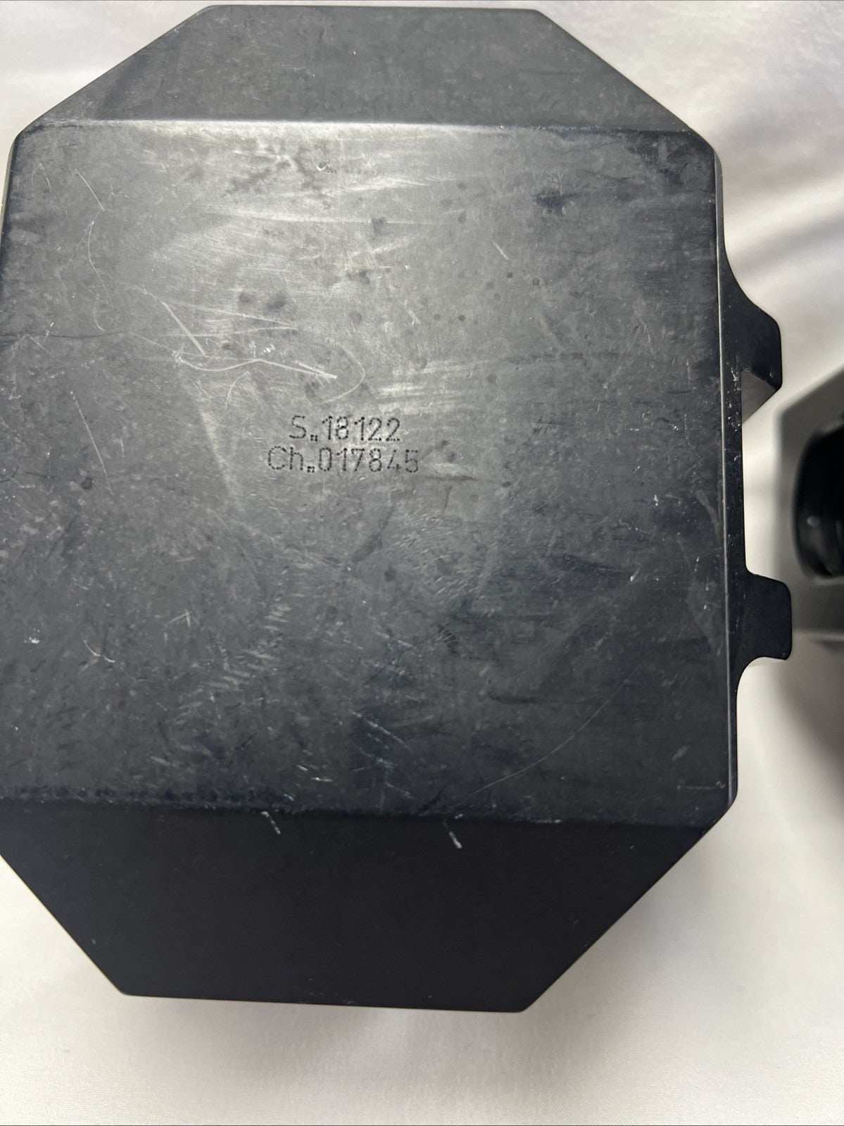 Set of 2 Thermo Scientific 75003617 Microplate Buckets for TX-750