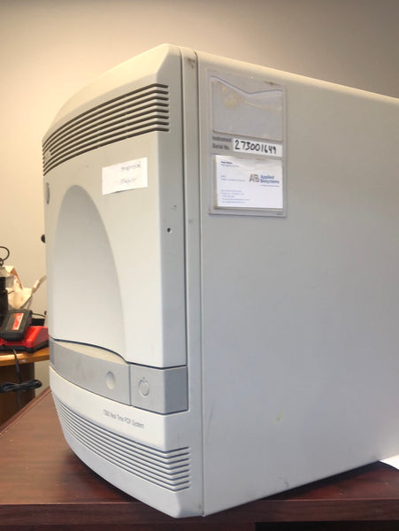 Applied Biosystems ABI 7300 Fast Life Technologies Real-Time PCR System 4345240