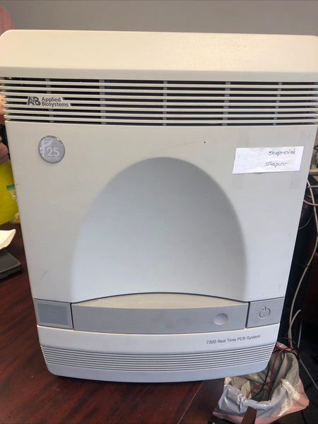 Applied Biosystems ABI 7300 Fast Life Technologies Real-Time PCR System 4345240