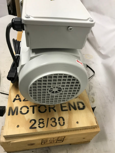 New Open Box Edwards E2M30 Dual-Stage Vacuum Pump