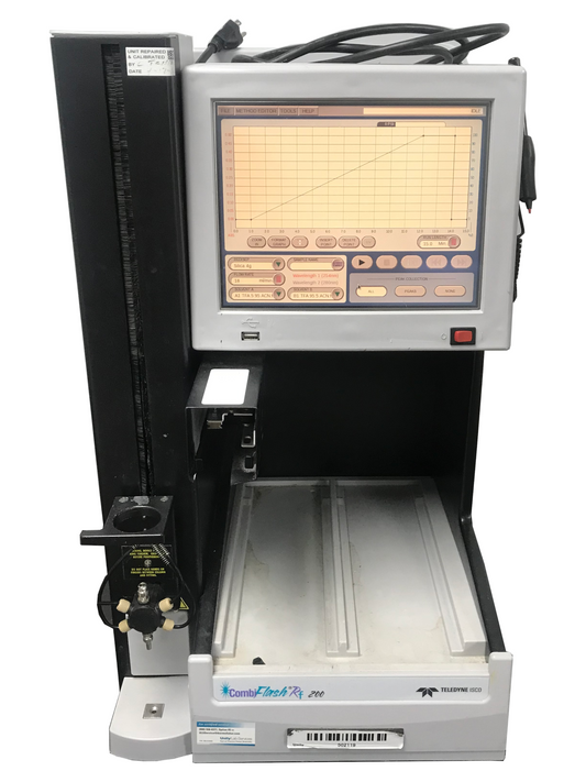 Teledyne Isco CombiFlash Rf 200 Automated Flash Chromatography 625230012