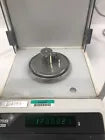 Mettler Toledo AE200S Laboratory Precision Balance AE200 Tested, Working, Video
