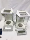 Mettler AG204 Analytical Lab Balance NO Power Supply 210g@0.1mg Tested Working