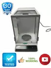Mettler Toledo AE200S Laboratory Precision Balance AE200 Tested, Working, Video