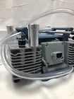Vacuubrand ME 8 NT Diaphragm Vacuum Pump Tested Warranty See Video