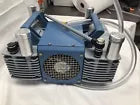 Vacuubrand ME 8 NT Diaphragm Vacuum Pump Tested Warranty See Video