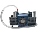 Vacuubrand ME 8 NT Diaphragm Vacuum Pump Tested Warranty See Video