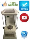 Mettler Toledo AG285 Analytical Balance Scale 210.0000g @ 0.1mg Tested Working