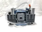 Vacuubrand ME 8 NT Diaphragm Vacuum Pump Tested Warranty See Video