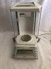 Mettler Toledo AG285 Analytical Balance Scale 210.0000g @ 0.1mg Tested Working