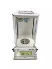 Mettler AG204 Analytical Lab Balance NO Power Supply 210g@0.1mg  tested working