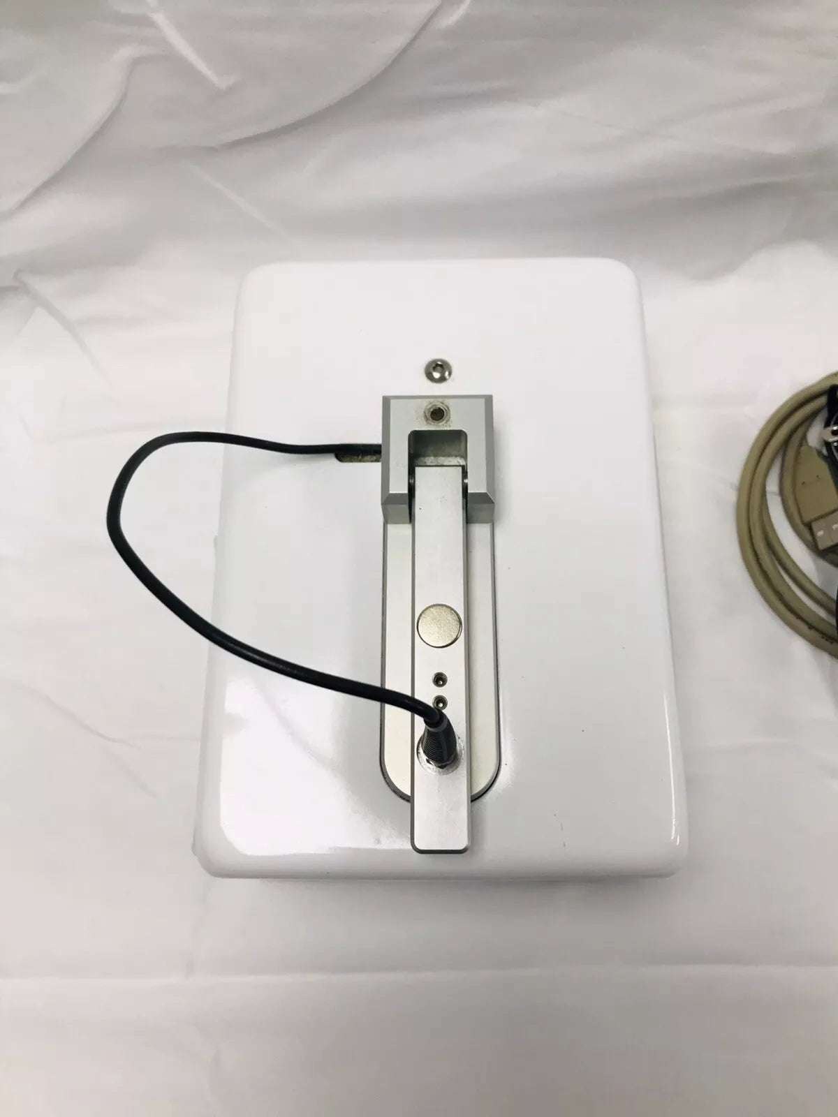 Thermo ND-1000 NanoDrop UV/VIS Spectrophotometer Tested Working Video Warranty