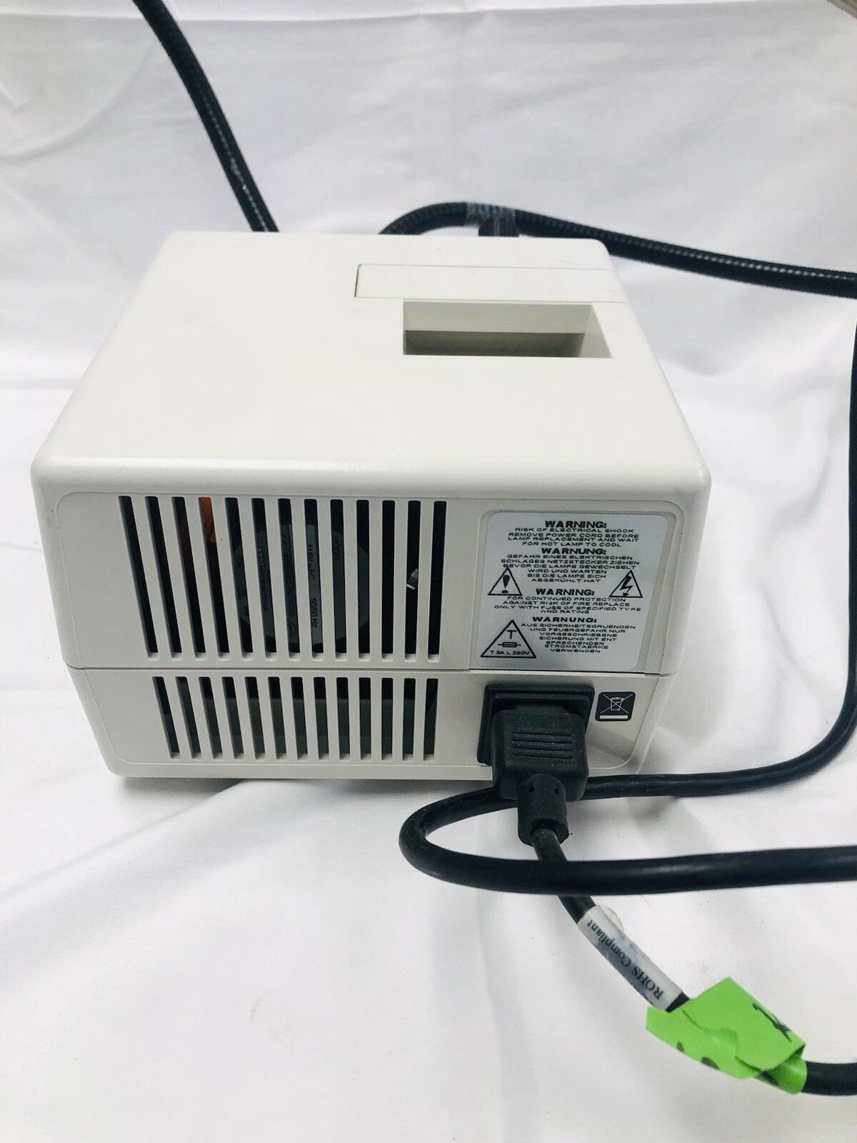 Dolan-Jenner MI-150 Fiber-Lite High Intensity Illuminator tested working