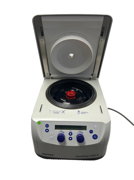 Eppendorf 5427R Refrigerated FA-45-30-11 Aerosol-tight Rotor Tested warranty