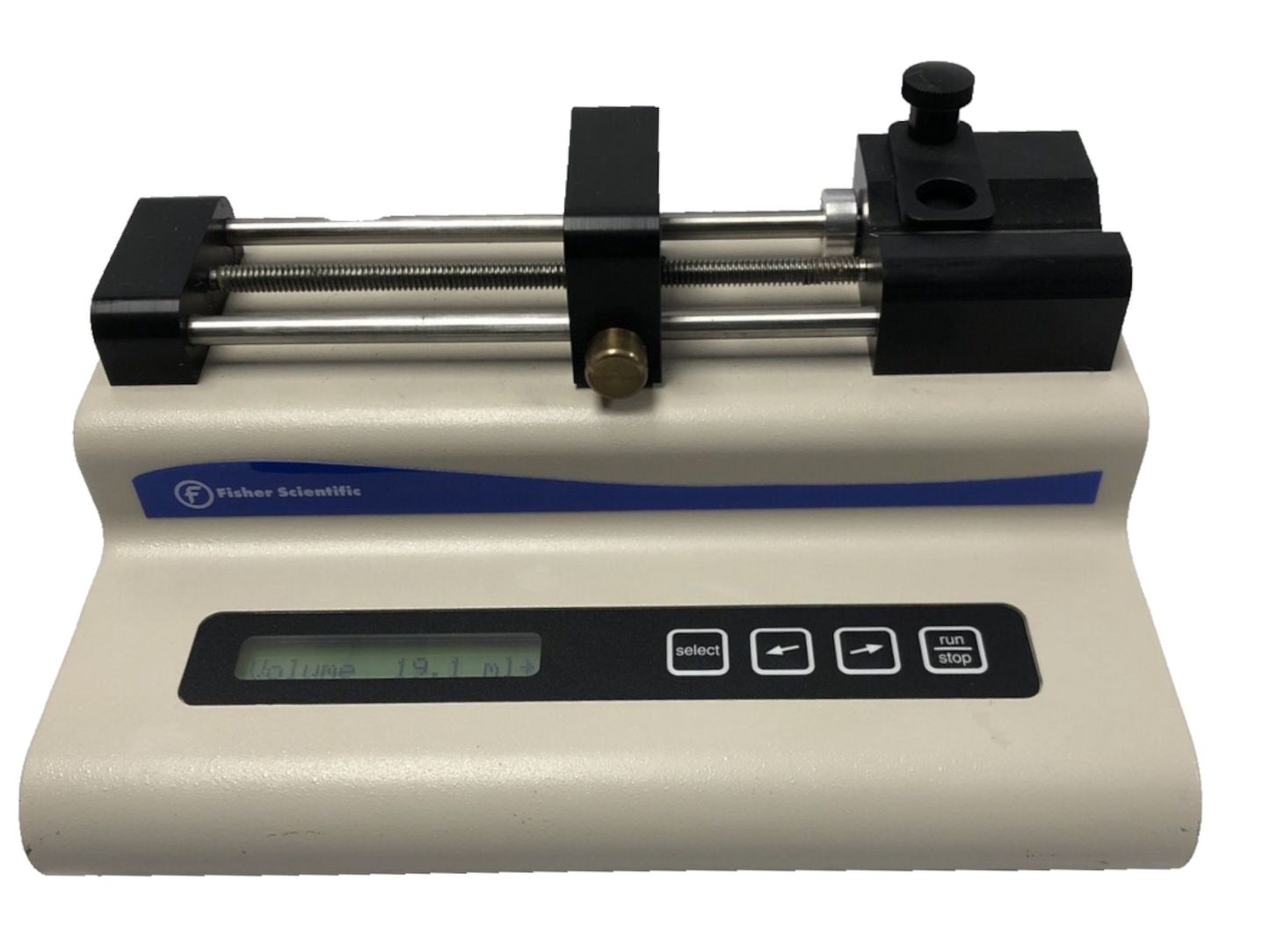 Fisher Scientific Syringe Pump Model 100 780100 Tested Working Video KDS100