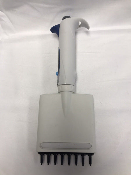 Biohit M10 0.5 - 10ul 8 Channel Pipette UnTested